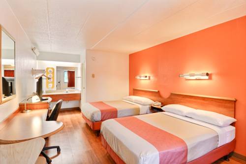 Imagen de la habitación del Motel 6 Nashua, Nh - South. Foto 8