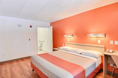 Imagen de la habitación del Motel 6 Nashua, Nh - South. Foto 10