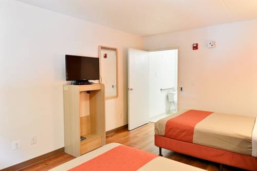 Imagen de la habitación del Motel 6 Nashua, Nh - South. Foto 11