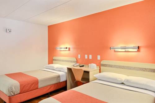 Imagen de la habitación del Motel 6 Nashua, Nh - South. Foto 12