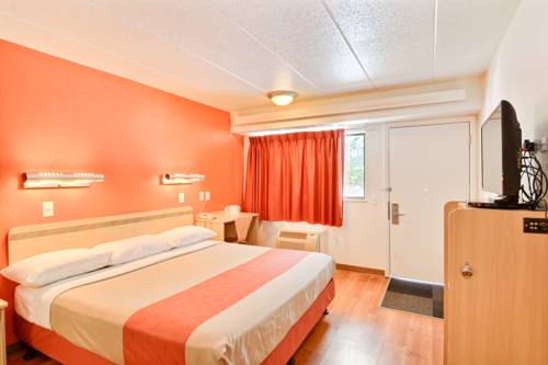Imagen de la habitación del Motel 6 Nashua, Nh - South. Foto 14