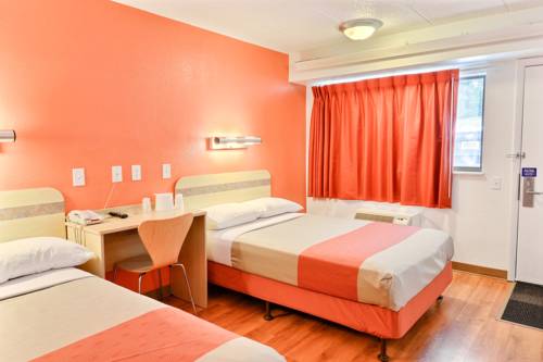 Imagen de la habitación del Motel 6 Nashua, Nh - South. Foto 15