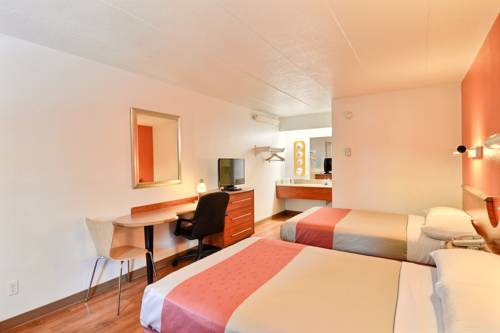Imagen de la habitación del Motel 6 Nashua, Nh - South. Foto 16
