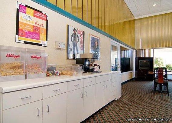 Imagen general del Motel 6 Nashville. Foto 1