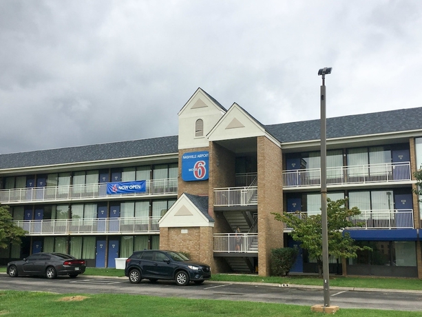 Imagen general del Motel 6 Nashville, Tn - Airport. Foto 2