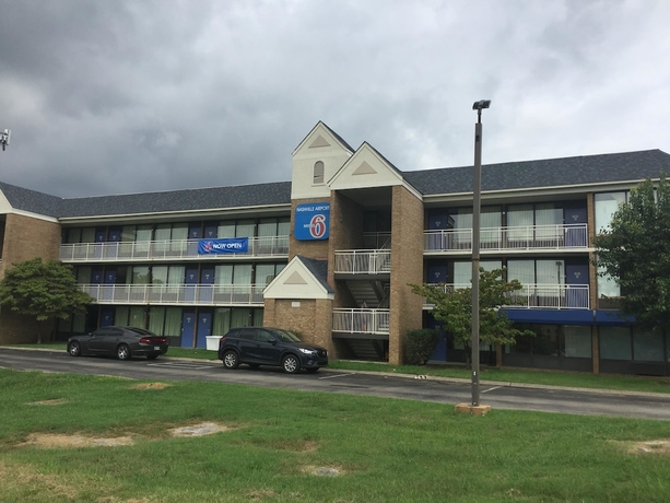 Imagen general del Motel 6 Nashville, Tn - Airport. Foto 5