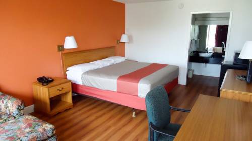 Imagen de la habitación del Motel 6 Natchitoches, La. Foto 3