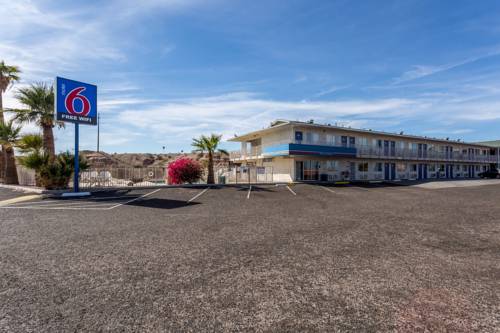 Imagen de la habitación del Motel 6 Needles, Ca. Foto 2