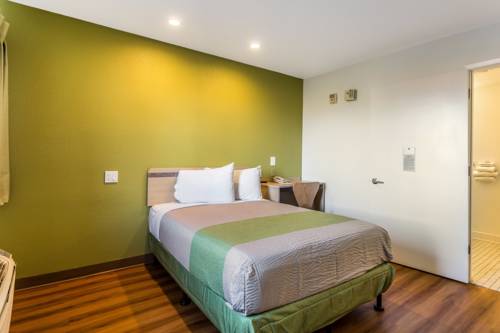 Imagen de la habitación del Motel 6 Needles, Ca. Foto 4