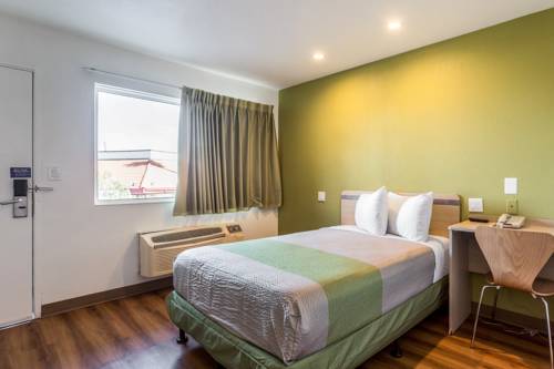 Imagen de la habitación del Motel 6 Needles, Ca. Foto 7