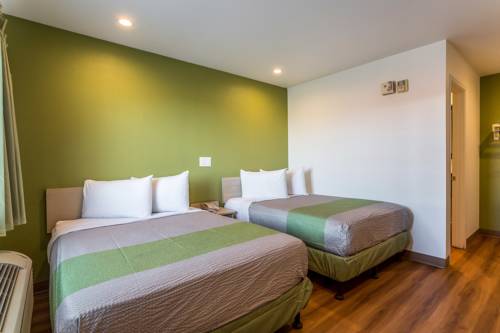 Imagen de la habitación del Motel 6 Needles, Ca. Foto 10