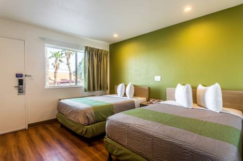 Imagen de la habitación del Motel 6 Needles, Ca. Foto 11