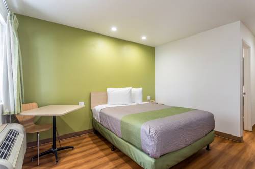 Imagen de la habitación del Motel 6 Needles, Ca. Foto 12