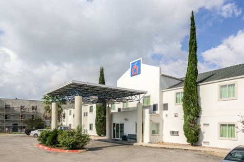 Imagen de la habitación del Motel 6 New Braunfels. Foto 2