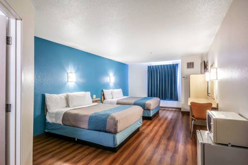 Imagen de la habitación del Motel 6 New Braunfels. Foto 4