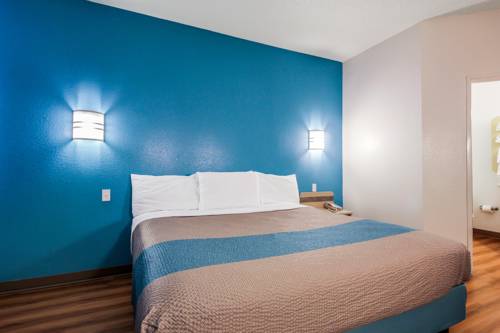 Imagen de la habitación del Motel 6 New Braunfels. Foto 5