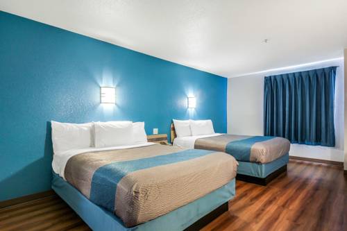 Imagen de la habitación del Motel 6 New Braunfels. Foto 7
