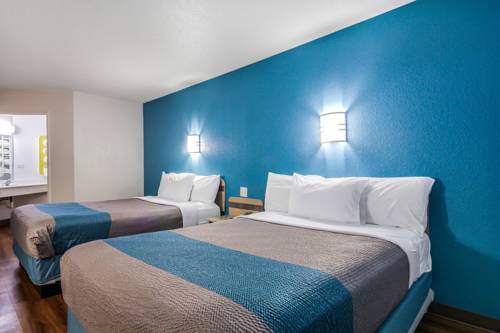 Imagen de la habitación del Motel 6 New Braunfels. Foto 8