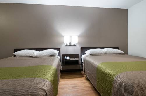 Imagen de la habitación del Motel 6 New Iberia, La. Foto 2