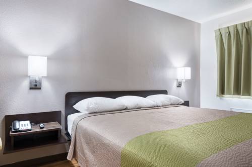 Imagen de la habitación del Motel 6 New Iberia, La. Foto 3