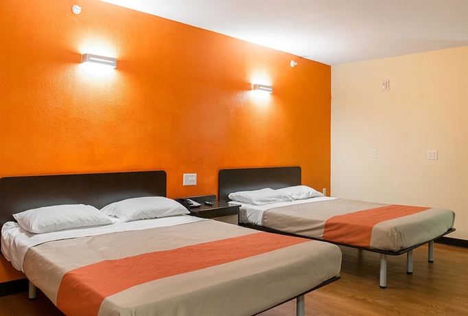 Imagen de la habitación del Motel 6 New Orleans, La - Near Downtown. Foto 2