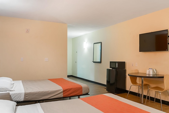 Imagen de la habitación del Motel 6 New Orleans, La - Near Downtown. Foto 3