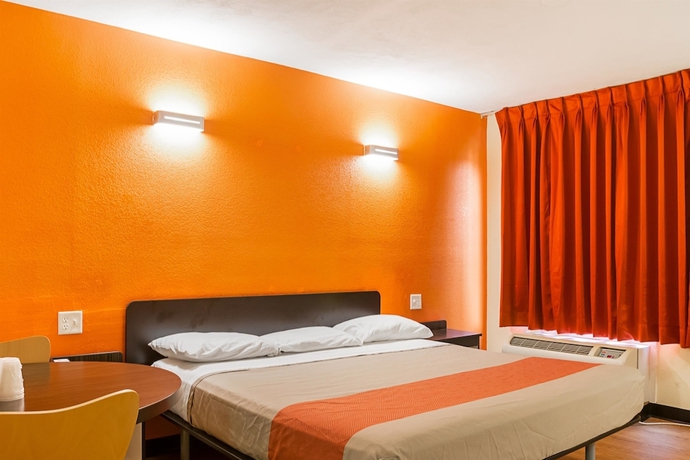 Imagen de la habitación del Motel 6 New Orleans, La - Near Downtown. Foto 4