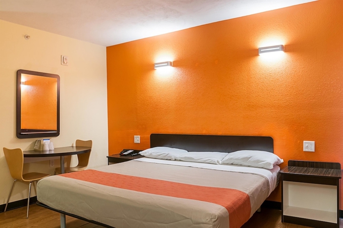 Imagen de la habitación del Motel 6 New Orleans, La - Near Downtown. Foto 5