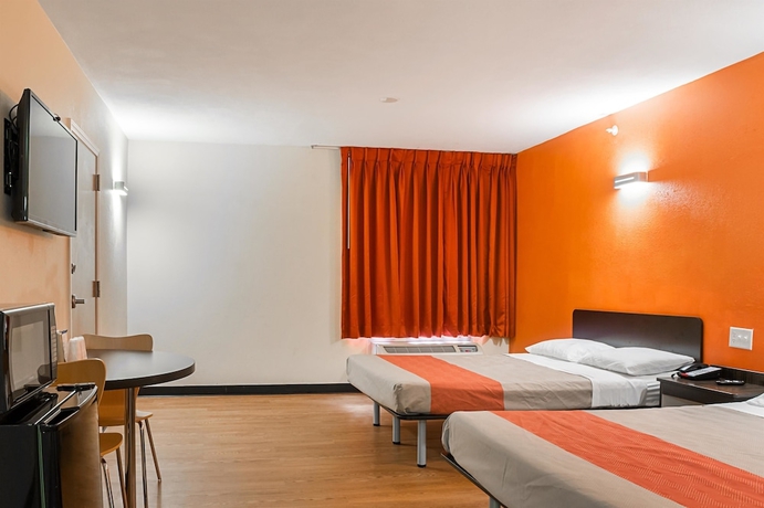 Imagen de la habitación del Motel 6 New Orleans, La - Near Downtown. Foto 6