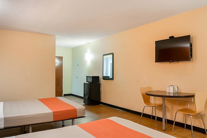 Imagen de la habitación del Motel 6 New Orleans, La - Near Downtown. Foto 8