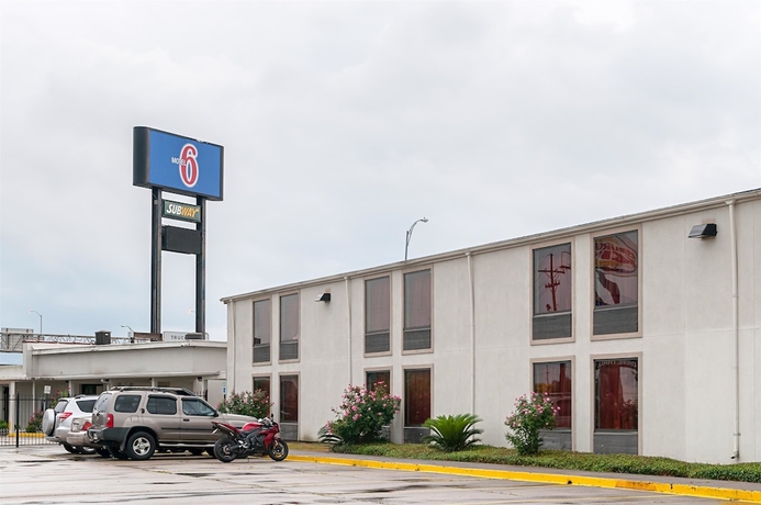 Imagen general del Motel 6 New Orleans, La - Near Downtown. Foto 1