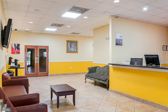 Imagen de los interiores del Motel 6 New Orleans, La - Near Downtown. Foto 15