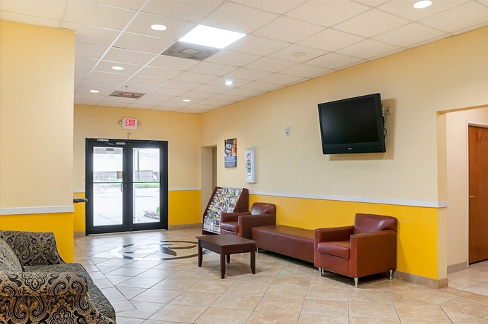 Imagen de los interiores del Motel 6 New Orleans, La - Near Downtown. Foto 16