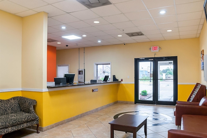 Imagen de los interiores del Motel 6 New Orleans, La - Near Downtown. Foto 17
