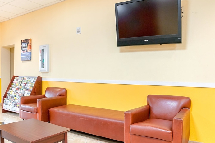 Imagen de los interiores del Motel 6 New Orleans, La - Near Downtown. Foto 19