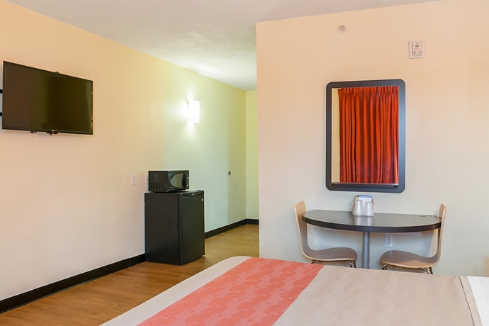 Imagen de la habitación del Motel 6 New Orleans, La - Near Downtown. Foto 10