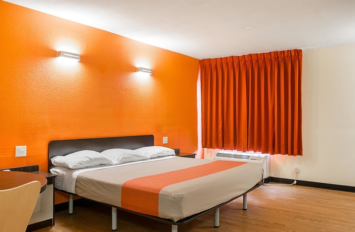 Imagen de la habitación del Motel 6 New Orleans, La - Near Downtown. Foto 11