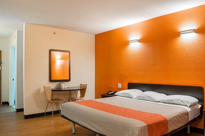 Imagen de la habitación del Motel 6 New Orleans, La - Near Downtown. Foto 12