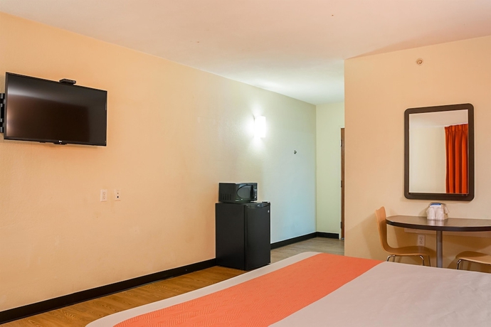 Imagen de la habitación del Motel 6 New Orleans, La - Near Downtown. Foto 13