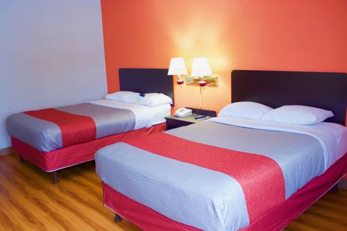 Imagen de la habitación del Motel 6 New Stanton, Pa. Foto 2