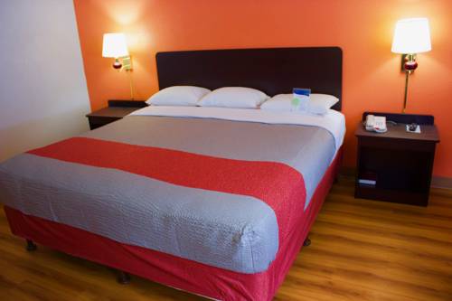 Imagen de la habitación del Motel 6 New Stanton, Pa. Foto 5