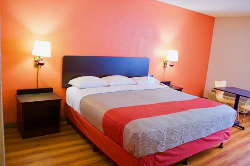 Imagen de la habitación del Motel 6 New Stanton, Pa. Foto 6