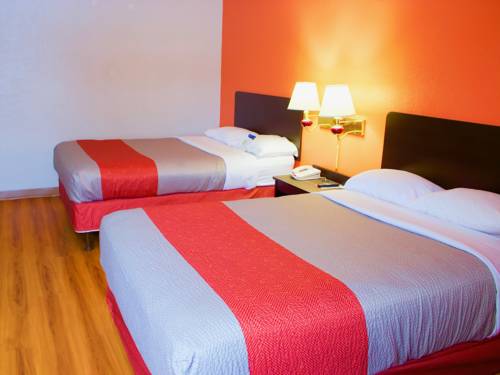 Imagen de la habitación del Motel 6 New Stanton, Pa. Foto 7