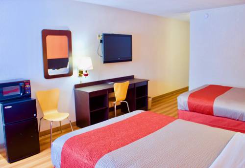 Imagen de la habitación del Motel 6 New Stanton, Pa. Foto 8