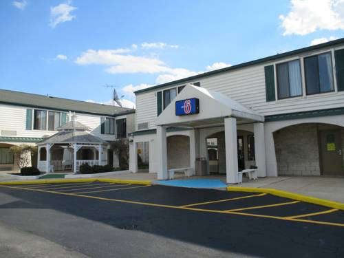 Imagen de la habitación del Motel 6 Newark, De. Foto 2