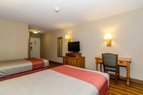 Imagen de la habitación del Motel 6 Newark, De. Foto 4
