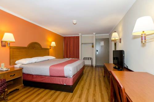 Imagen de la habitación del Motel 6 Newark, De. Foto 8