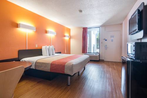 Imagen de la habitación del Motel 6 Newnan, Ga. Foto 4