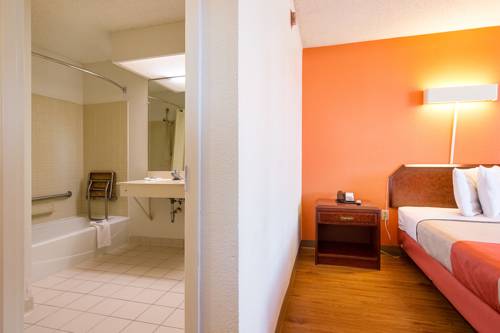 Imagen de la habitación del Motel 6 Newnan, Ga. Foto 5