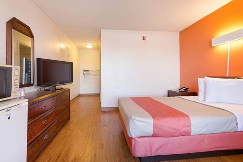 Imagen de la habitación del Motel 6 Newnan, Ga. Foto 6